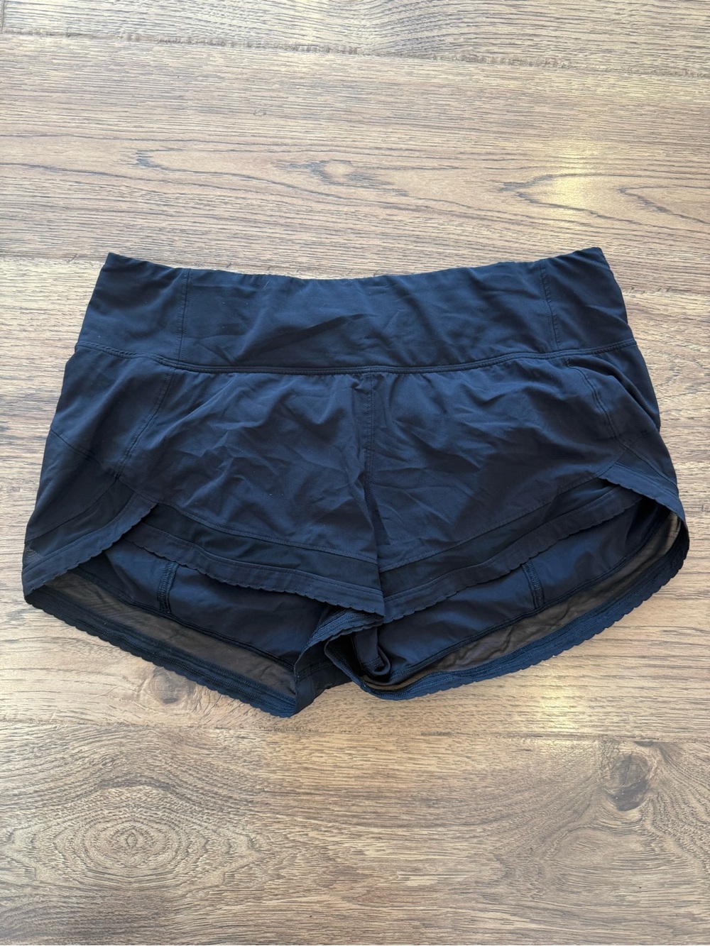 lululemon athletica Athletic Shorts Size 10